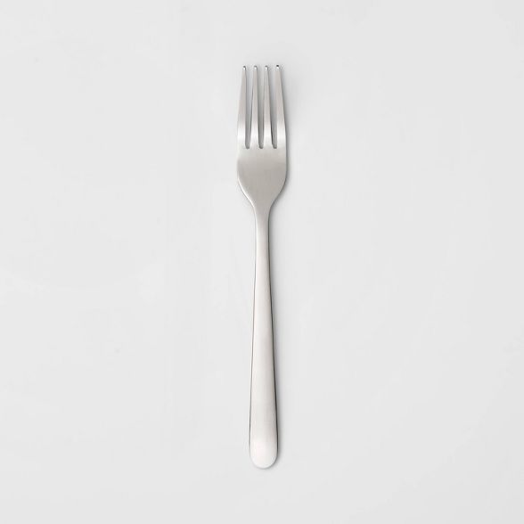 Stainless Steel Mirror Finish Dinner Fork - Made By Design™ | Target