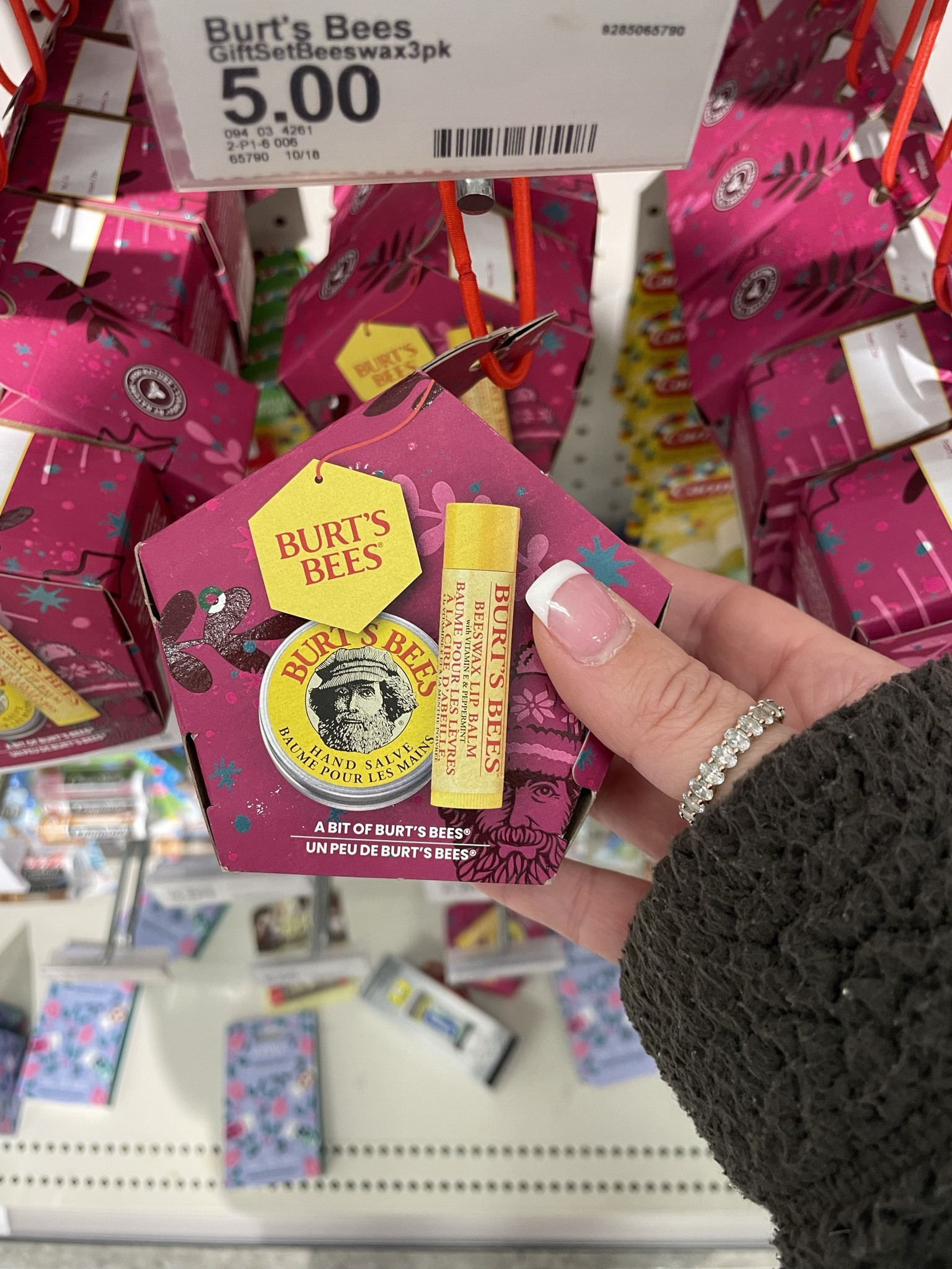 Perfect Stocking Stuffer. We all could or should 😂 use. Can’t beat $5-$10 budget friendly holiday items. The shoe - foot odor eliminator is new to me. Run don’t walk to Target now. 

#LTKCyberWeek #LTKHoliday #LTKGiftGuide