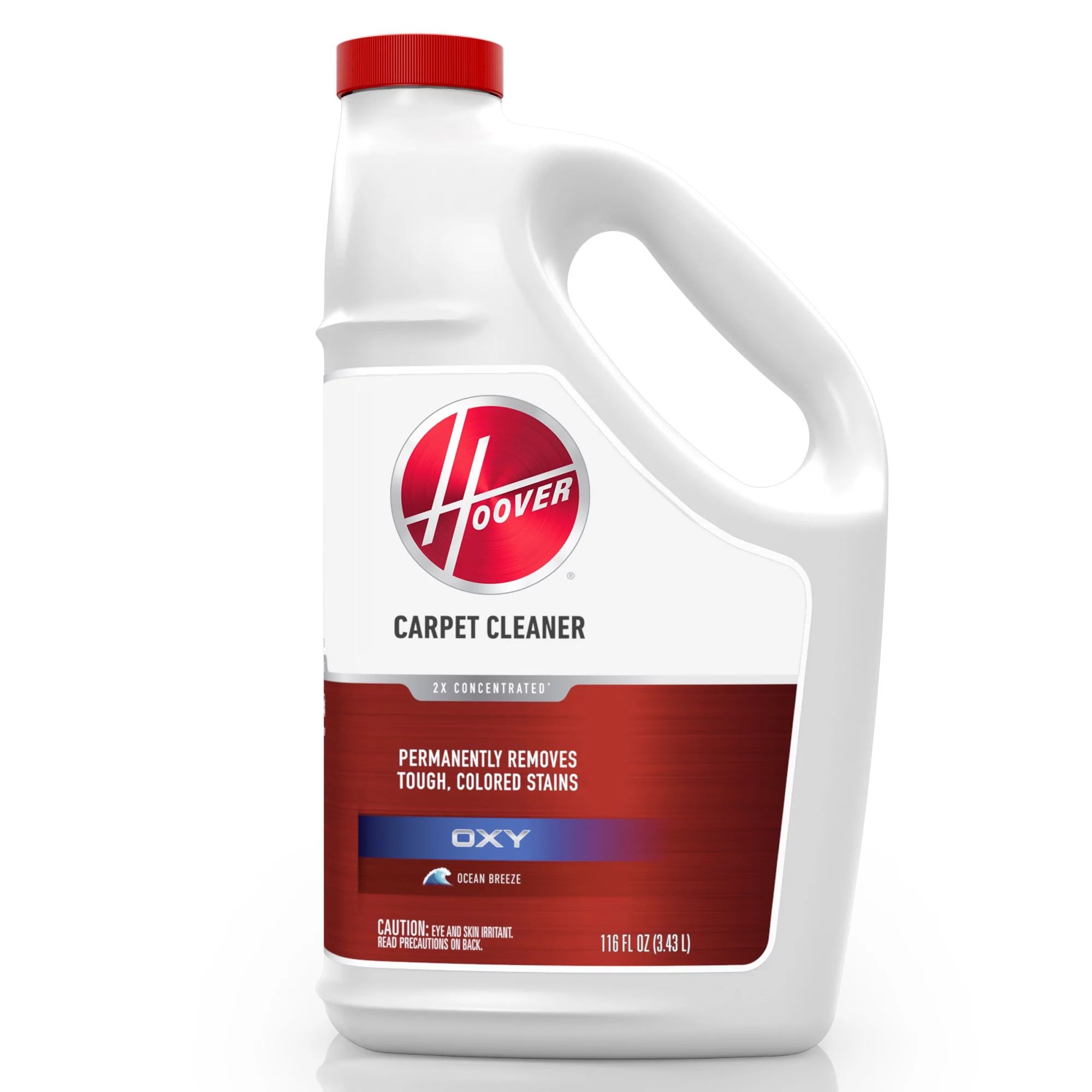 Hoover Oxy Carpet Cleaning Solution, 110 oz, AH31985 | Walmart (US)