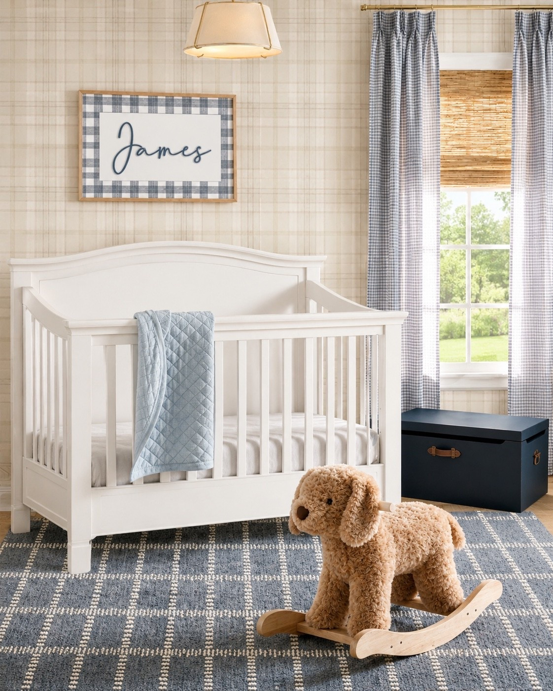 A classic nursery for the sweetest boys 

#boys #nursery #sale

#LTKHome #LTKSaleAlert #LTKBaby
