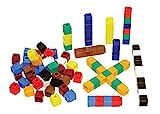 Unifix Cubes, Ten Assorted Colors, Set of 500 | Amazon (US)