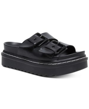 Madden Girl Dizzy Platform Sandals | Macys (US)