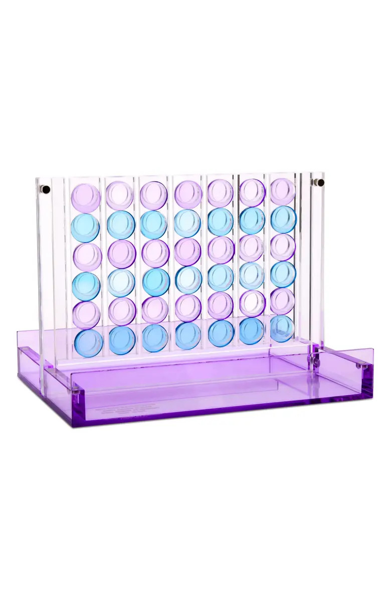 Iscream Kids' Acrylic 4 In a Row | Nordstrom | Nordstrom