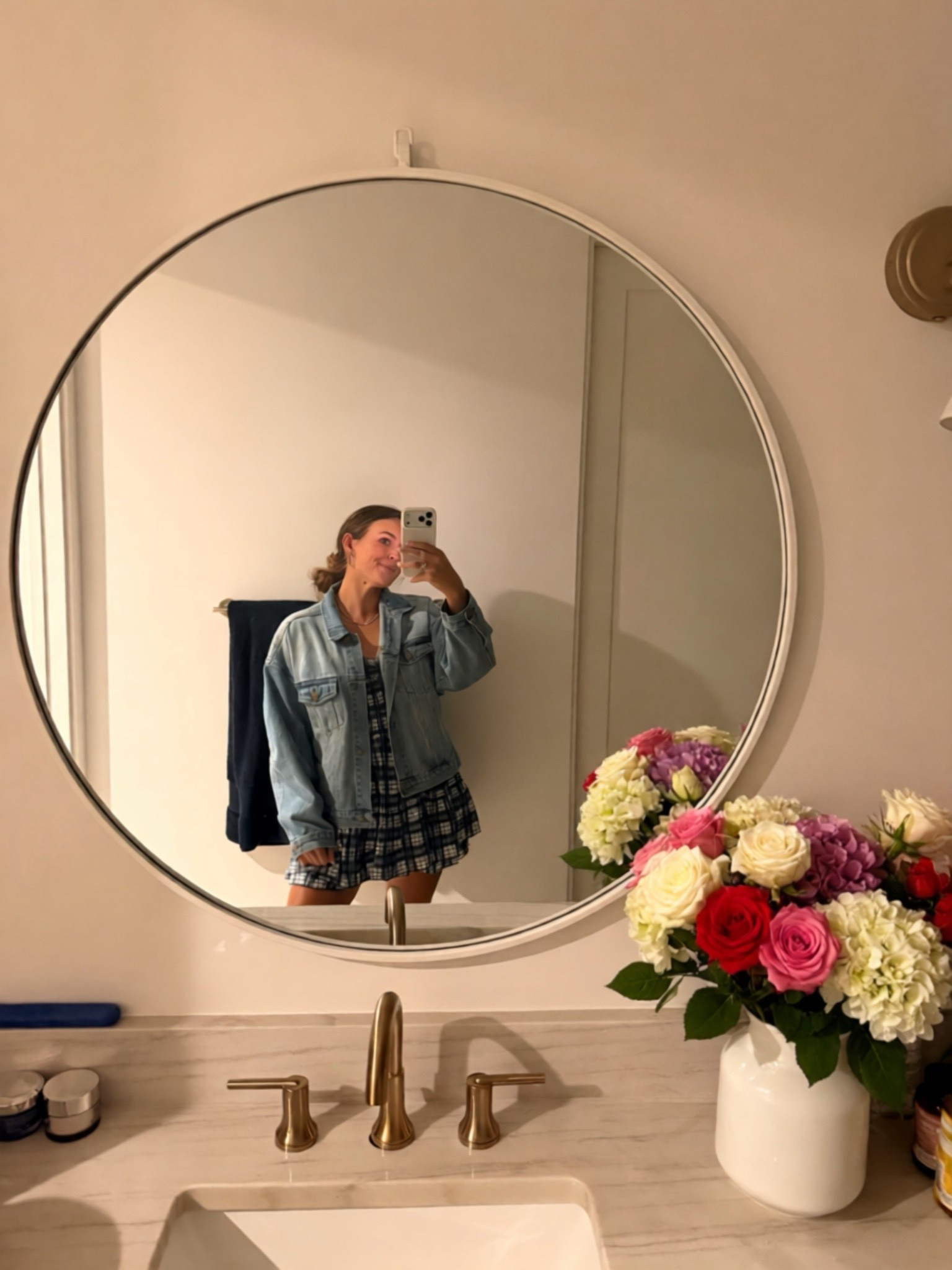 Cutest romper + jacket combo !!!!!

#LTKgrwm #LTKootd #LTKSaleAlert