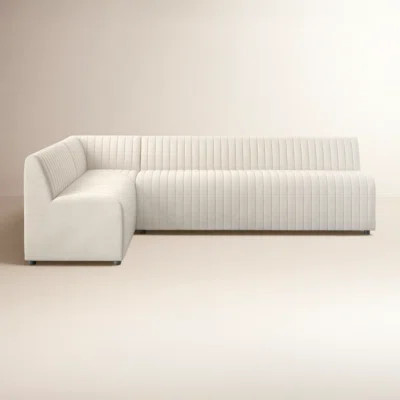 Augustine 91.5" Wide Symmetrical Modular Corner Sectional | Perigold
