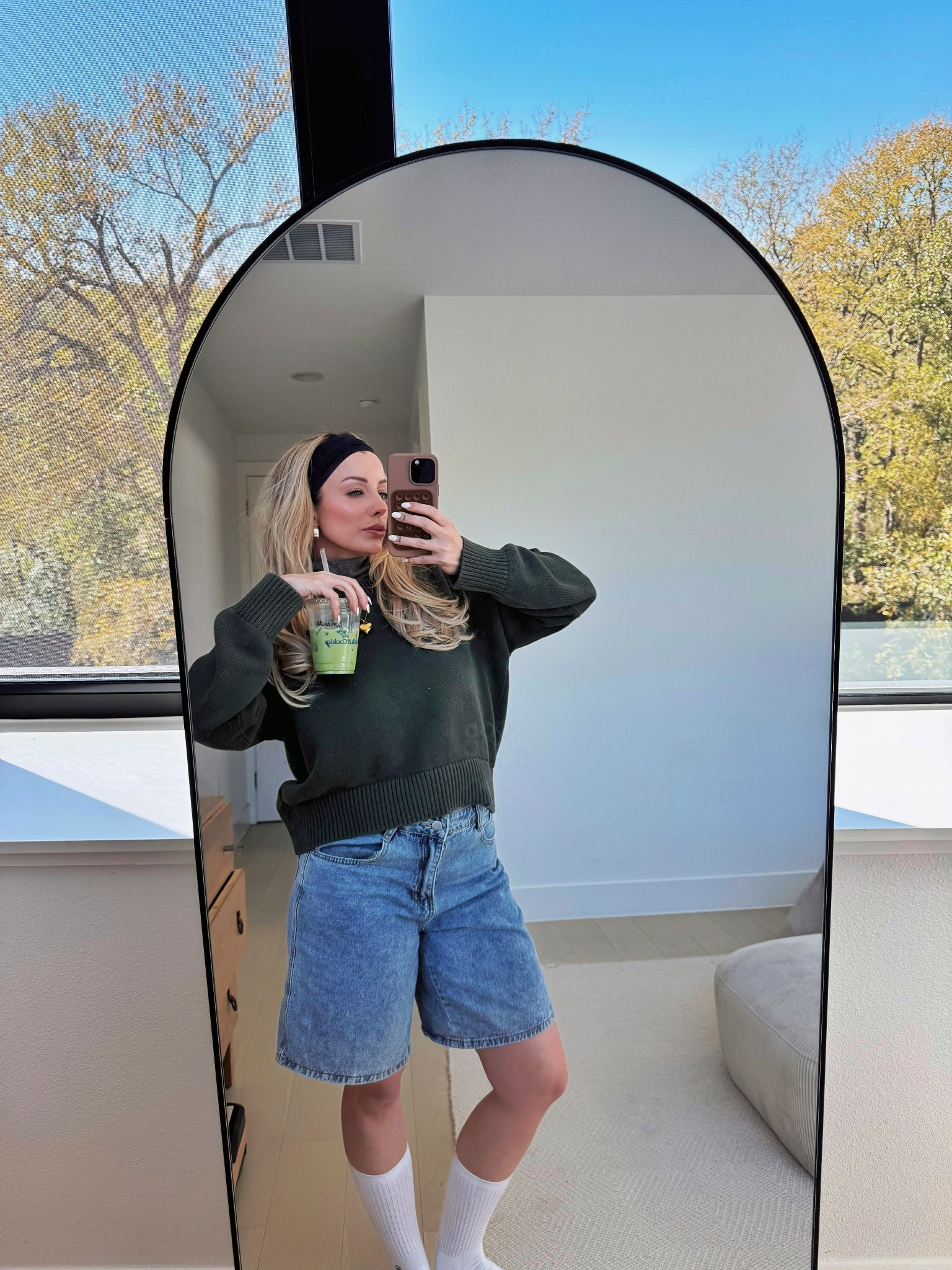 Half summer half fall 

#LTKootd #LTKHoliday #LTKmomlife