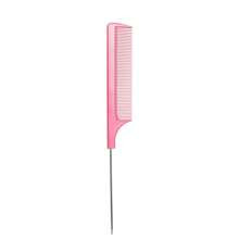Hairstylist Professional Teasing Comb For Evening Hairstyles Hair Salon And Hair Dyeing With Steel Pin Tail And Pointed Teeth Also Suitable For Home U | SHEIN