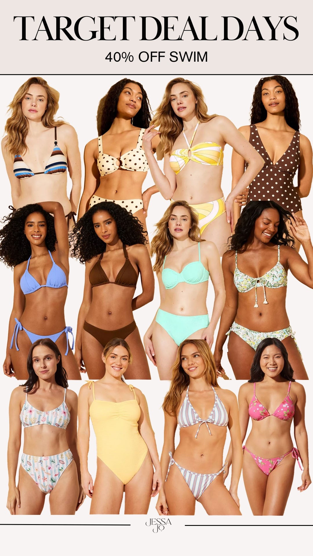 Target deals. Target swim. Target deal days. Target circle week.

#LTKSeasonal #LTKSwim #LTKSaleAlert