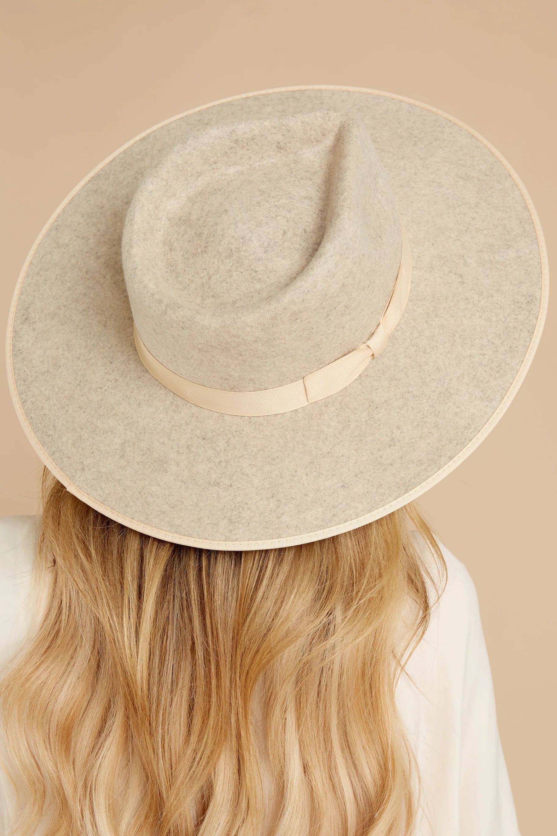 Carlo Rancher Hat | Red Dress 