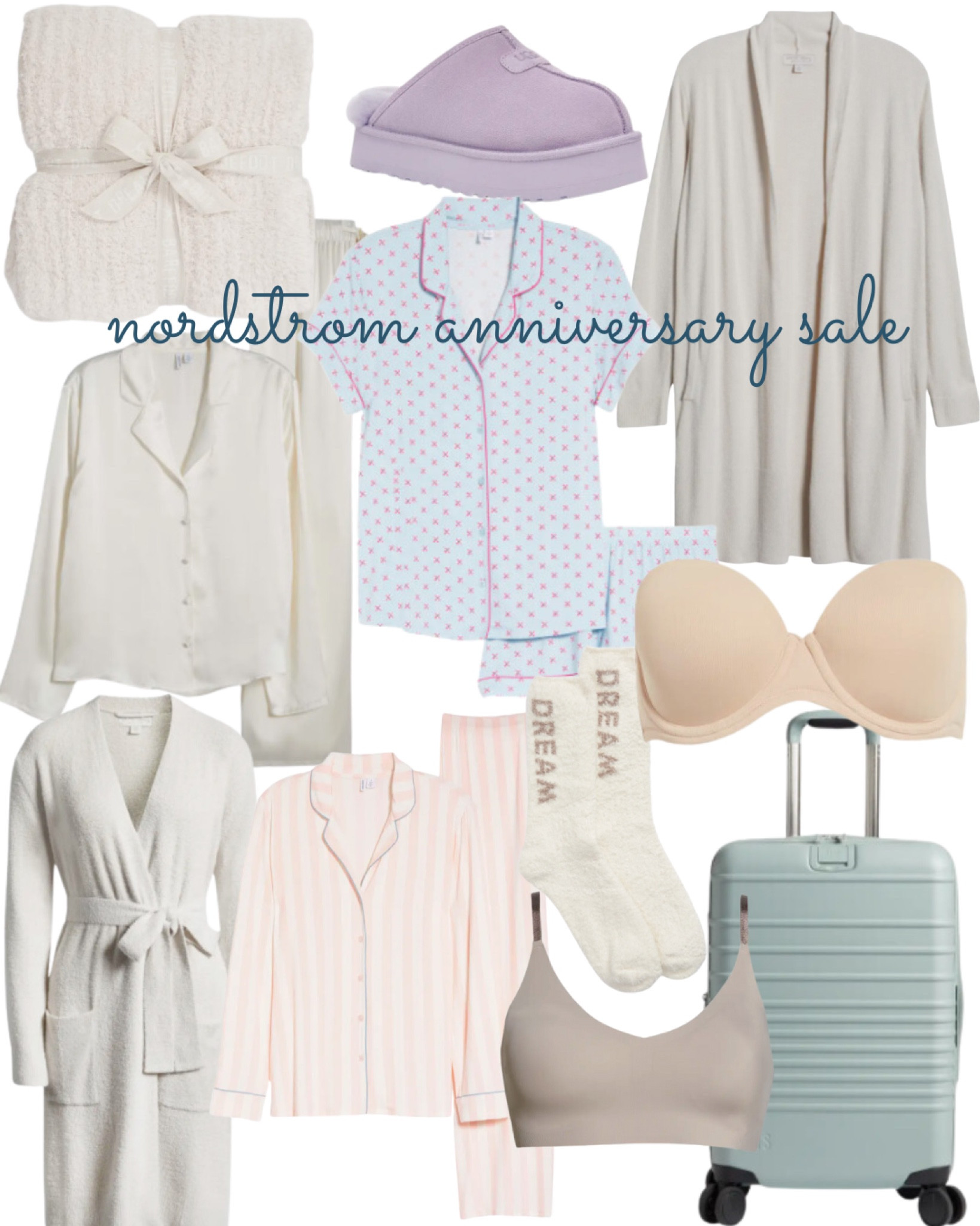 Nordstrom Anniversary Sale 

#LTKxNSale #LTKunder100 #LTKsalealert
