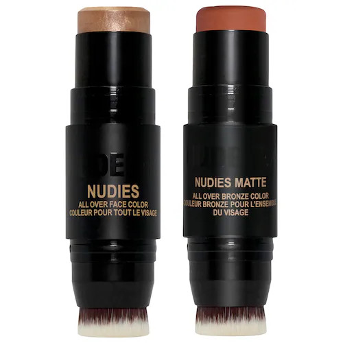 Glowy Nude Skin 2pcs | Sephora (US)