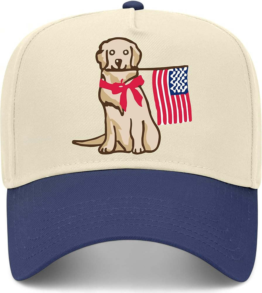 American Golden Retriever Hat | Amazon (US)