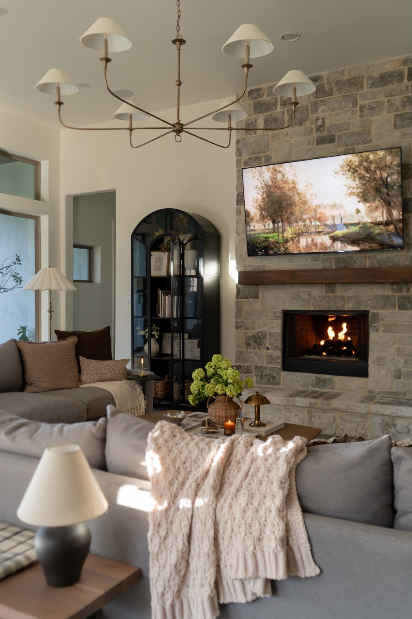 Living room views for summertime ✨💛

#LTKSeasonal #LTKHome #LTKstorytime