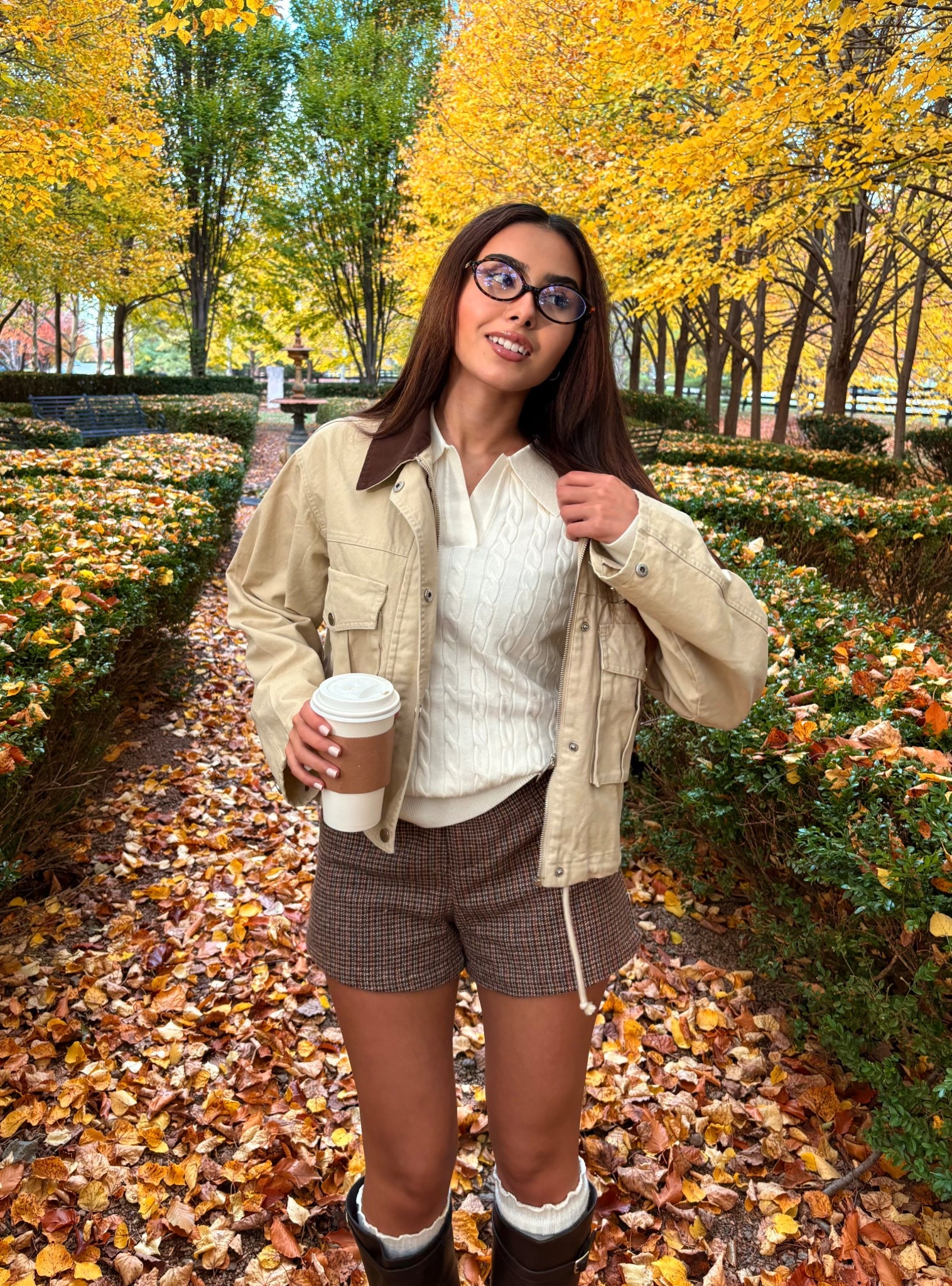 Fall OOTD

#LTKSeasonal #LTKootd