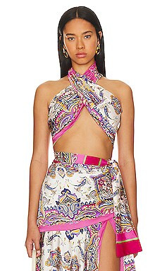 Cleopatra Top
                    
                    Bronx and Banco | Revolve Clothing (Global)