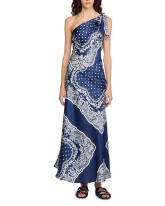 Bandana Maxi Dress | Bloomingdale's (US)
