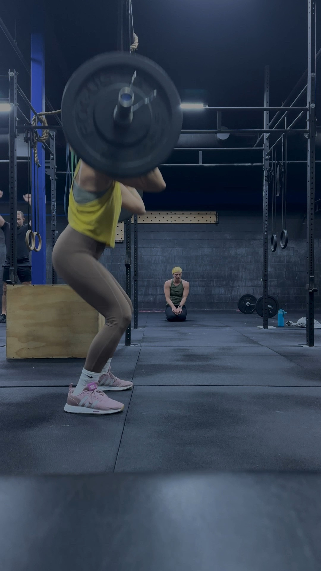 Workout fit! True to size, most on sale. Wearing small and size 8 shoe. 

#LTKActive #LTKSaleAlert