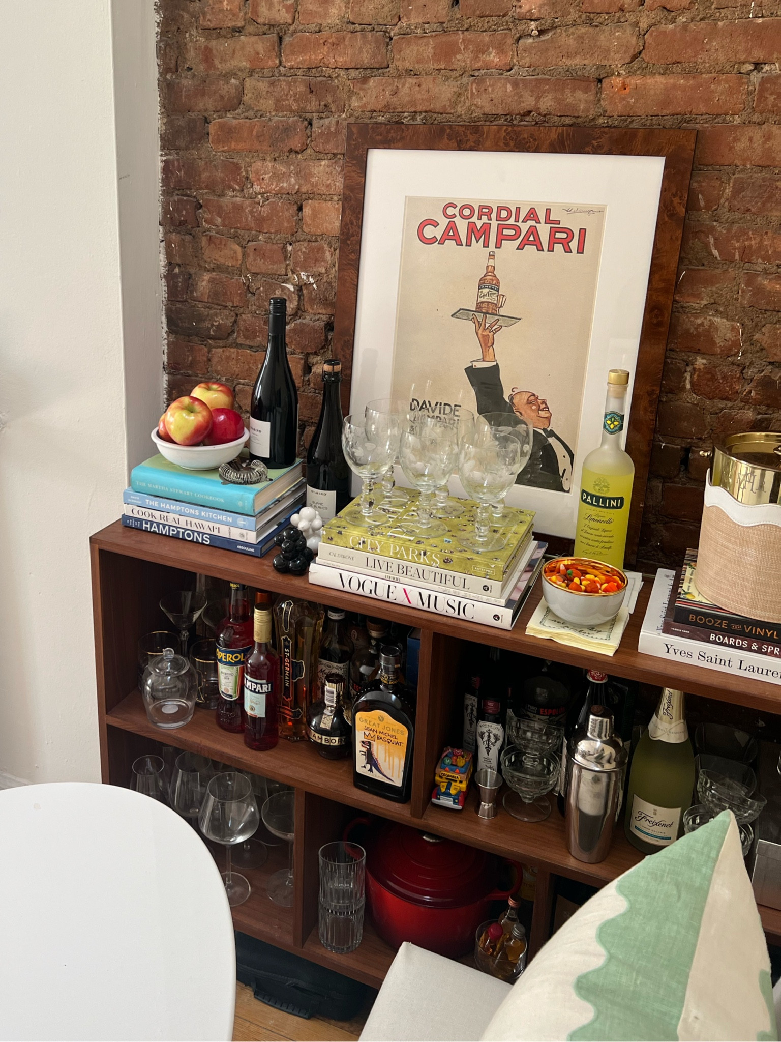 Our bar storage was a Facebook marketplace find but I’m linking similar options here!

#LTKHome