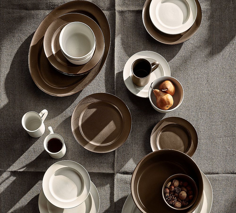 Jackson Stoneware Dinnerware Collection | Pottery Barn (US)