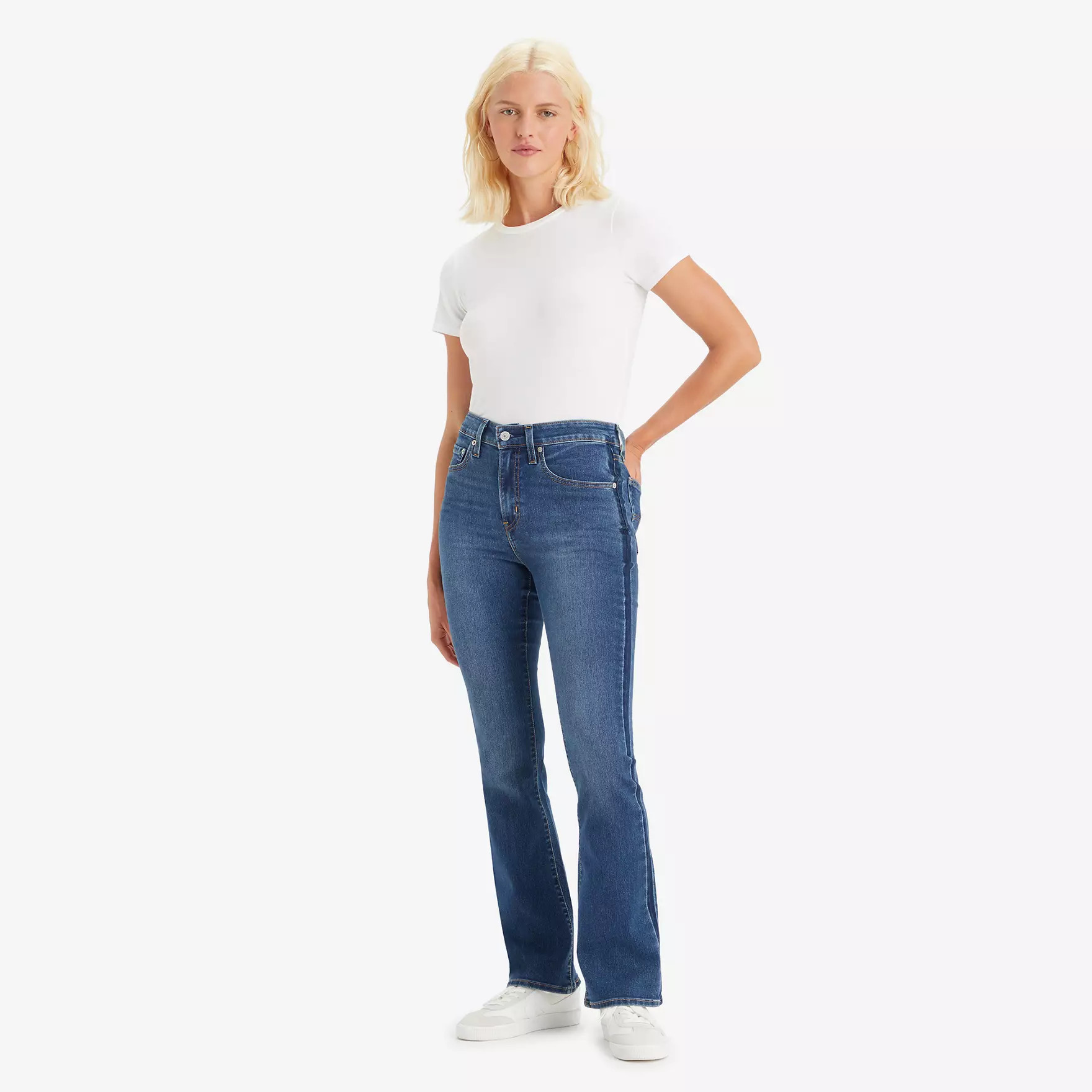 725 High Rise Bootcut Women's Jeans | Levi's US
