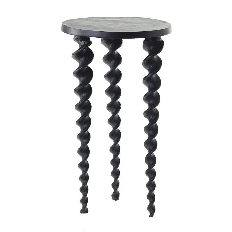 Alexander-Jordan Round Pedestal Plant Stand | Wayfair North America