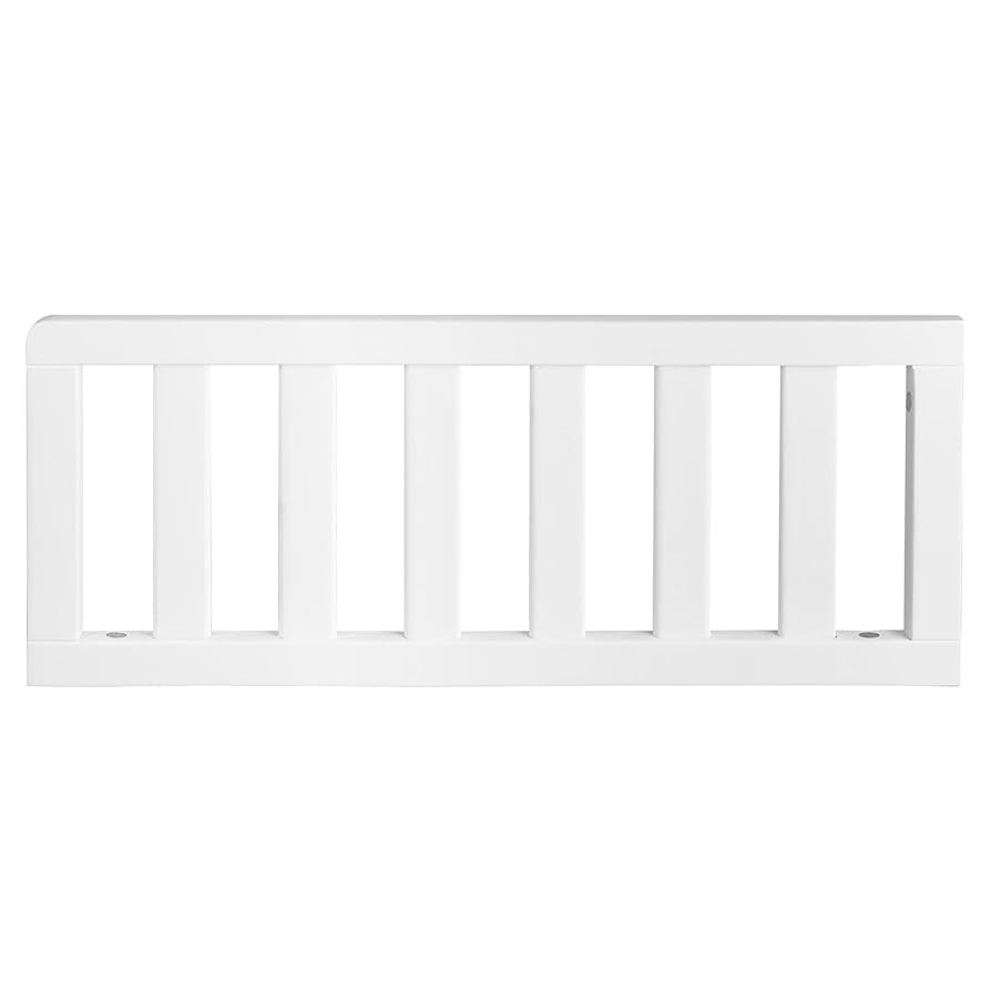 Toddler Safe Guardrail Compatible with Delta Children Convertible Crib, Crib Rail for Prevent Tod... | Amazon (US)