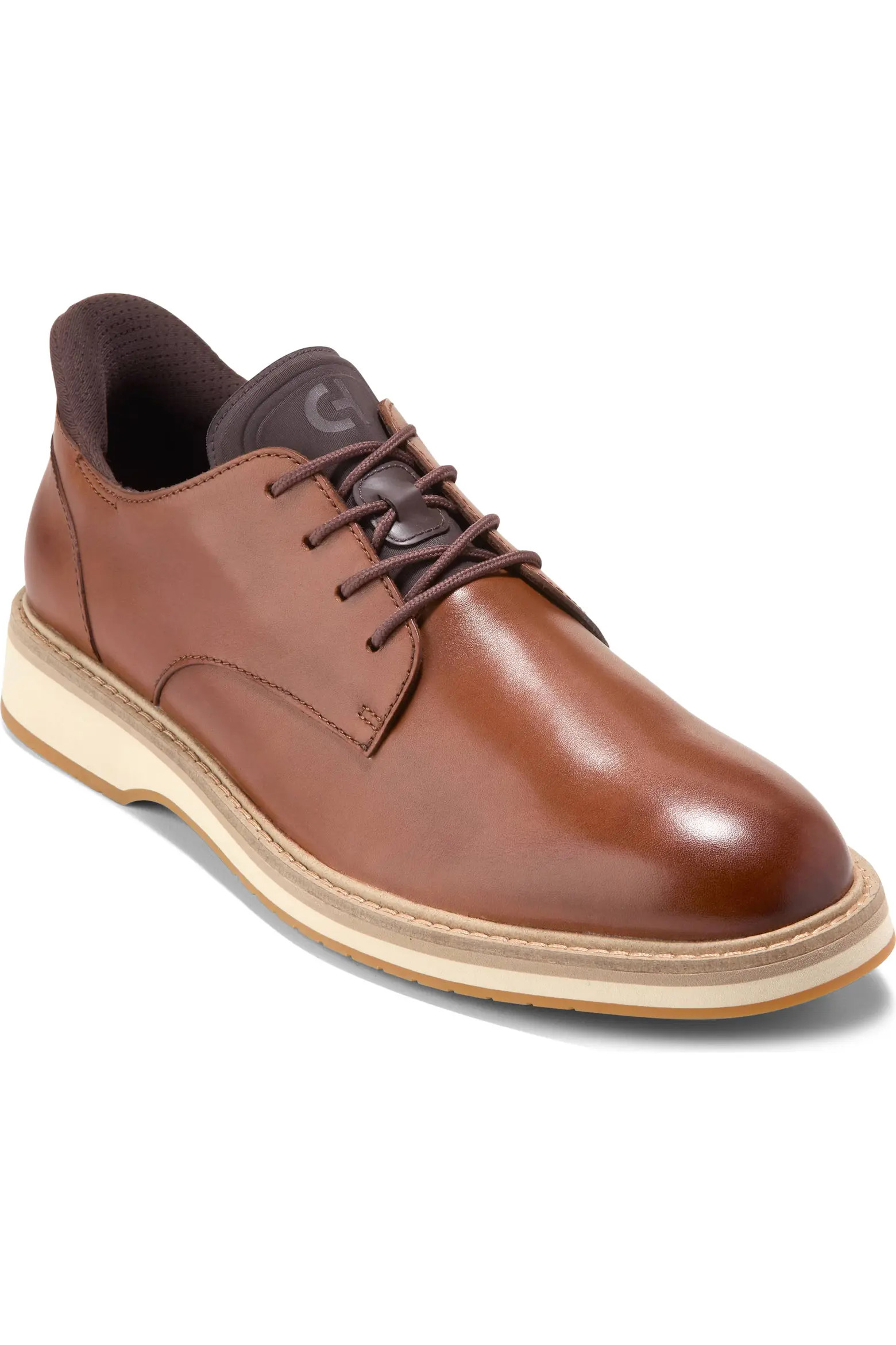 Cole Haan Mansfield Grand Plain Toe Quick-On Oxford (Men) | Nordstrom | Nordstrom