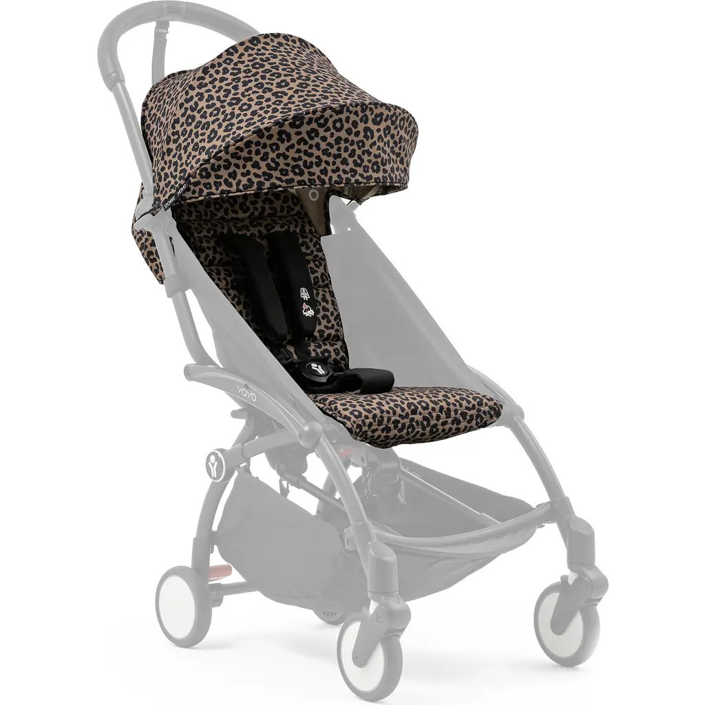 Stokke Yoyo® 6+ Months Stroller Pack in Leopard at Nordstrom | Nordstrom