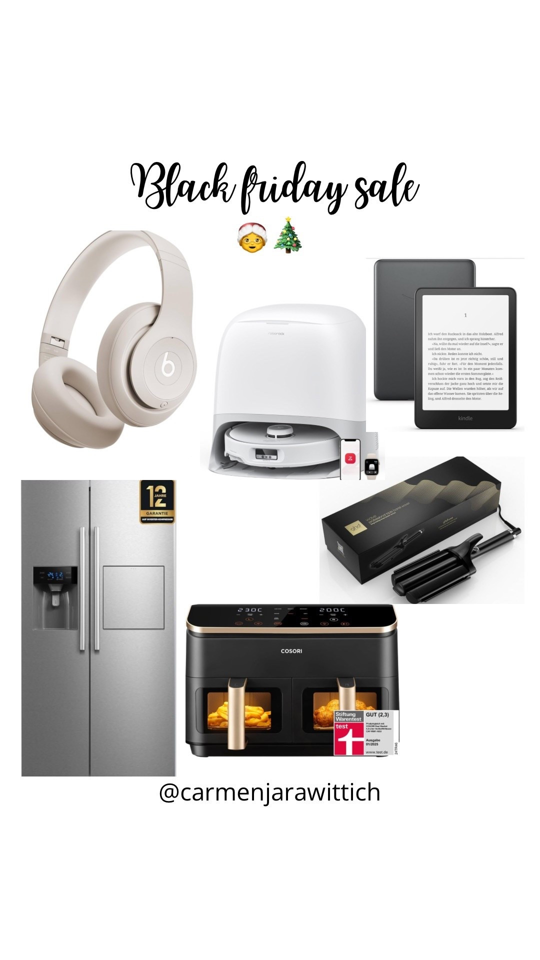 Found these amazing black friday deals ✨✨

#ltkhome #ltksale #blackfriday #bfdeals #amazonfinds #carmenjarawittich #cybersale

#LTKdeutschland #LTKCyberWeek #LTKeurope