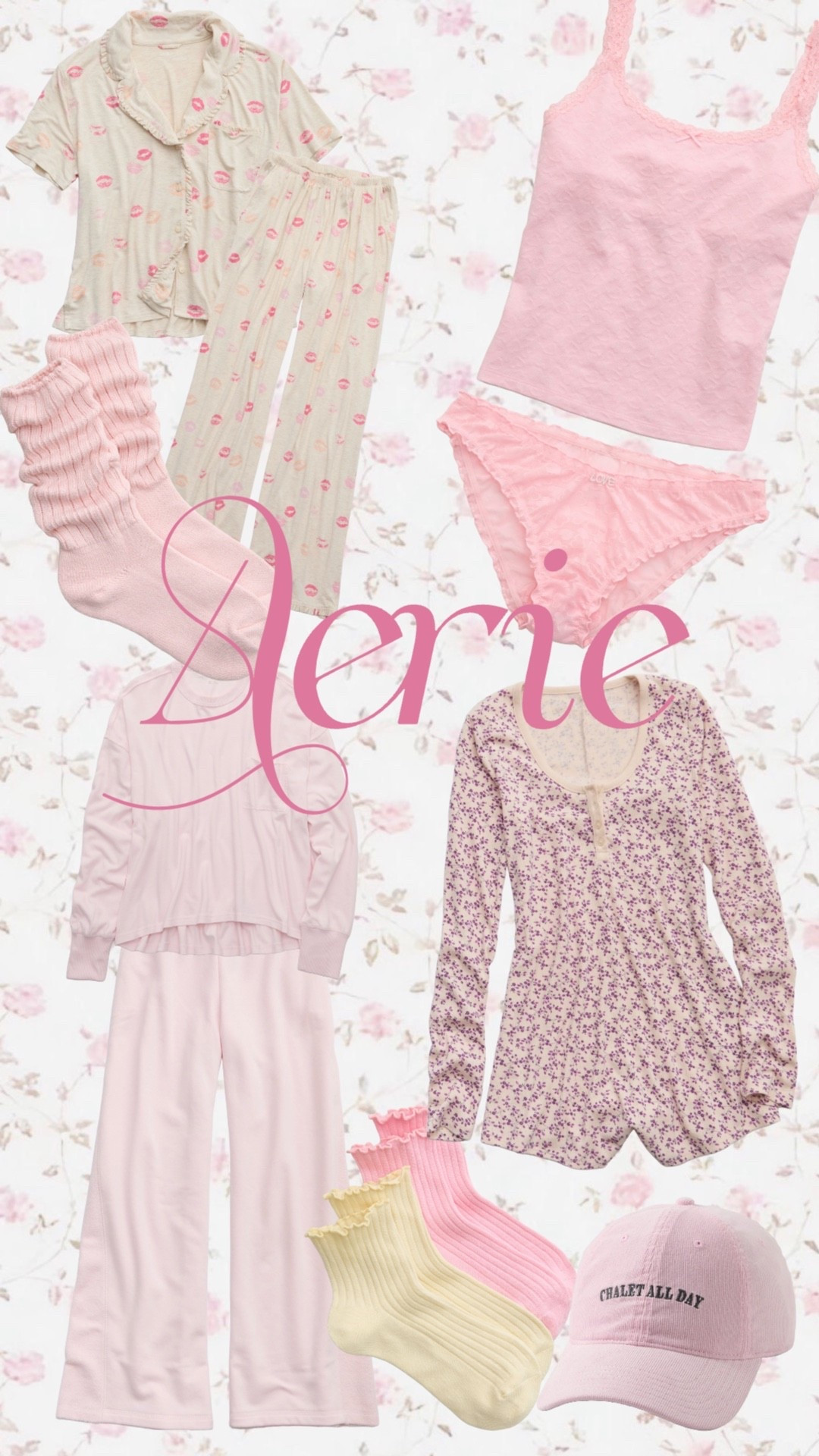 Aerie valentine’s finds

#Valentine’s #aerie #Pajamas #Sleep #Sleepwear #Socks #Cozy #Loungewear #Pink

#LTKFindsUnder50 #LTKootd #LTKFindsUnder100