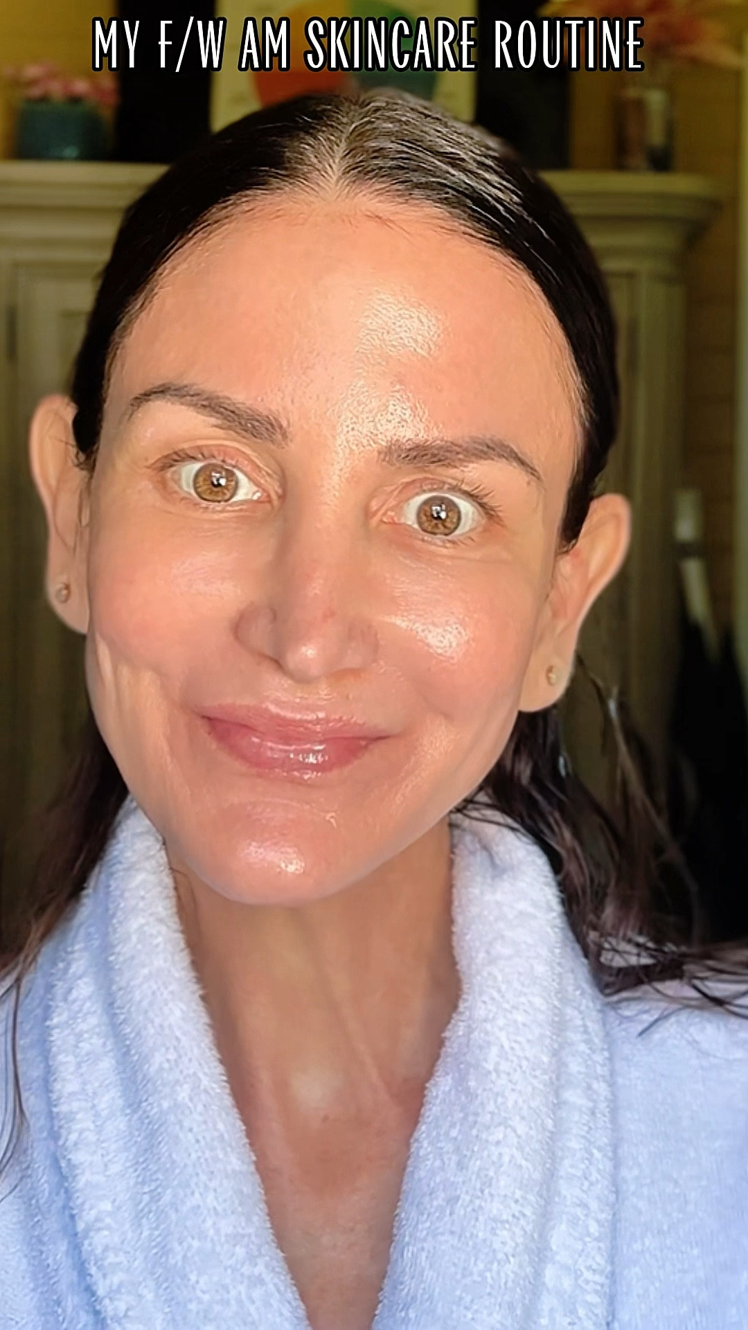SEASONAL SKINCARE TIPS: ADJUSTING YOUR ROUTINE FOR FALL AND WINTER

Here are some tips to protect and nourish your skin through the colder months: 

1. Hydrate from the Inside Out: Drinking enough water is essential for maintaining skin moisture levels. 
2. Creamy Cleansers: Look for cream-based cleansers, micellar water/ toner that won’t strip the skin of its natural oils.
3. Exfoliate (But Not Too Much): Gentle exfoliation can help remove dead skin cells and allow moisturizers to penetrate more effectively. However, over-exfoliating can exacerbate dryness and irritation, so limit exfoliation to once a week or as needed.
4. Serums: Hydrating serums with hyaluronic acid or peptides can add extra moisture before applying your moisturizer.
5. Moisturize more: Consider switching to a heavier, more nourishing cream or balm instead of lightweight lotions.
6. Pay attention to your eyes AND hands: For your eyes, use a hydrating eye cream with ingredients like hyaluronic acid, peptides, or ceramides to keep the area moisturized and prevent fine lines from becoming more pronounced. 
7. Broad-Spectrum Sunscreen: Choose a broad-spectrum sunscreen with SPF 30 or higher.
8. Don’t forget your lips!
9. Avoid using super-hot water when showering or washing your face.
10. A humidifier helps add moisture back into the air, preventing your skin from becoming dry and flaky - Indoor heating systems can dry out the air in your home, which can lead to dehydrated skin. 

With these seasonal skincare tips, you can keep your skin looking healthy, hydrated, and beautiful throughout fall and winter.
#skincare #skincaretips #seasonalskincare #healthyskin #eightsaintsskincare


#LTKBeauty #LTKOver40 #LTKSeasonal
