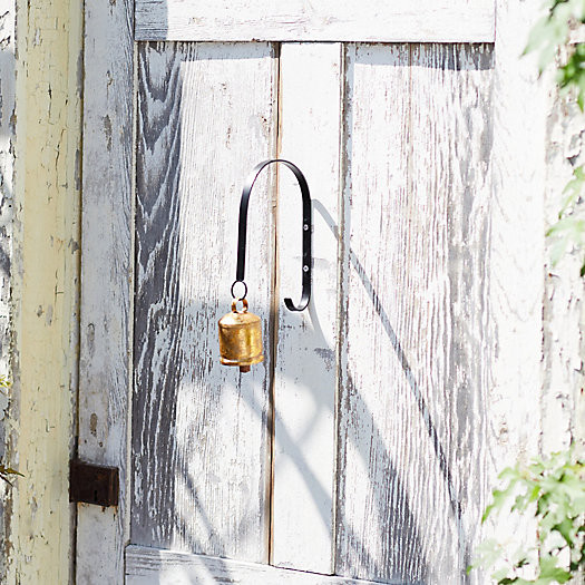 Brass Wall Bell | Terrain