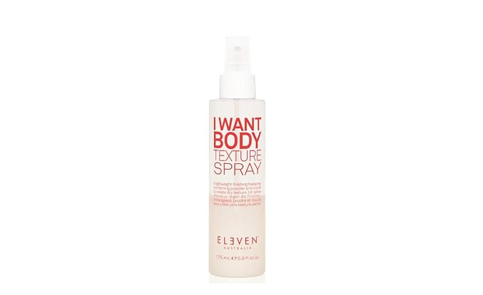 R&R I WANT BODY TEXTURE SPRAY 5.9 oz / 175 ml | Amazon (US)