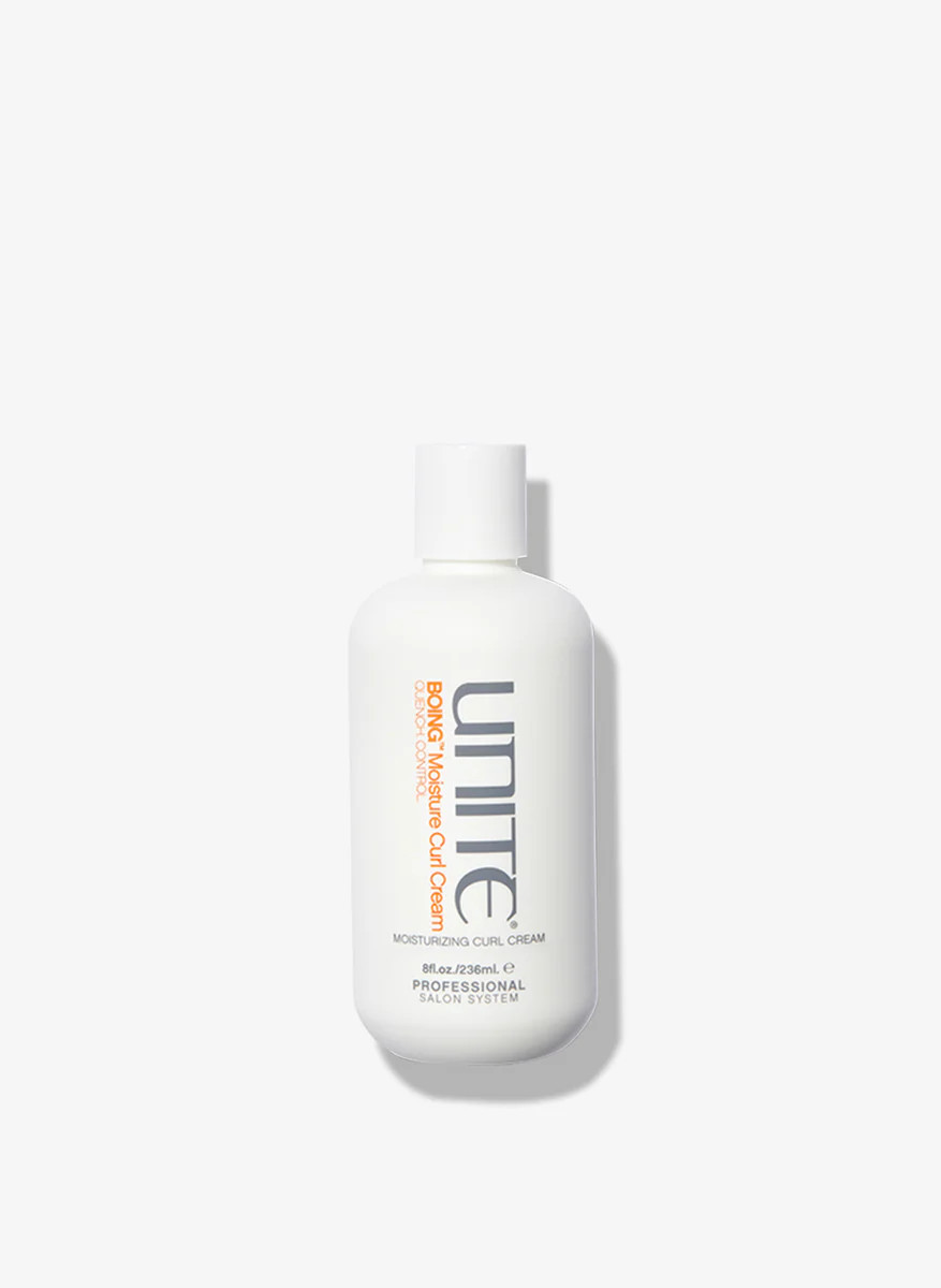 BOING Moisture Curl Cream | UNITE Hair
