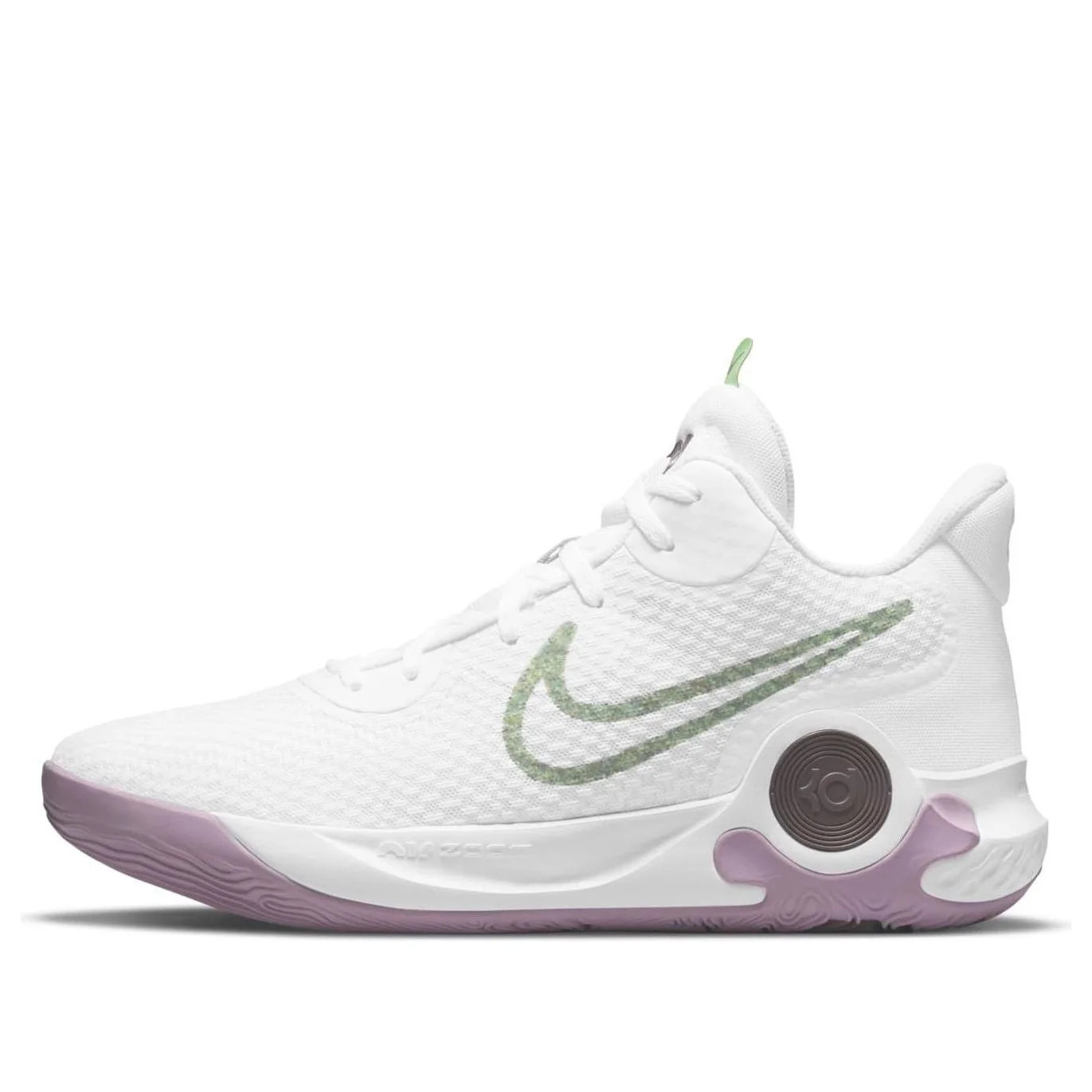 Nike KD Trey 5 Ix Ep 'White Purple' | KICKS CREW
