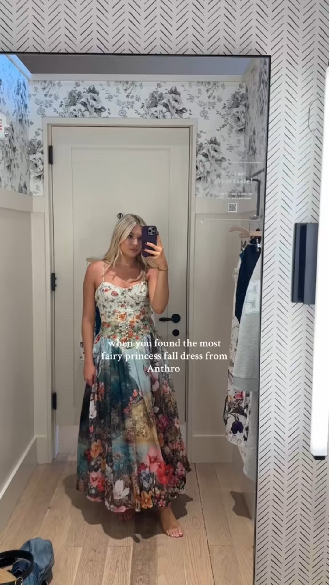 Bought this dress from anthropologie in a size extra small (im usually a medium for reference so sizing is a little wonky) 

#LTKMidsize #LTKStyleTip #LTKBeauty