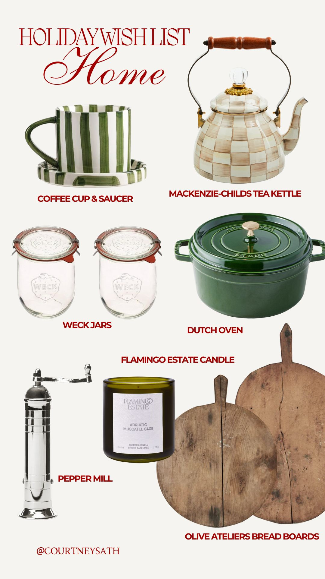 Holiday Wish List Home Items! 

 #LTKGiftGuide #LTKHoliday #LTKHome