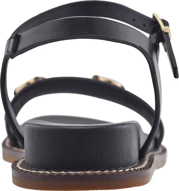 Madison Ankle Strap Flat Sandal (Women) | Nordstrom Rack