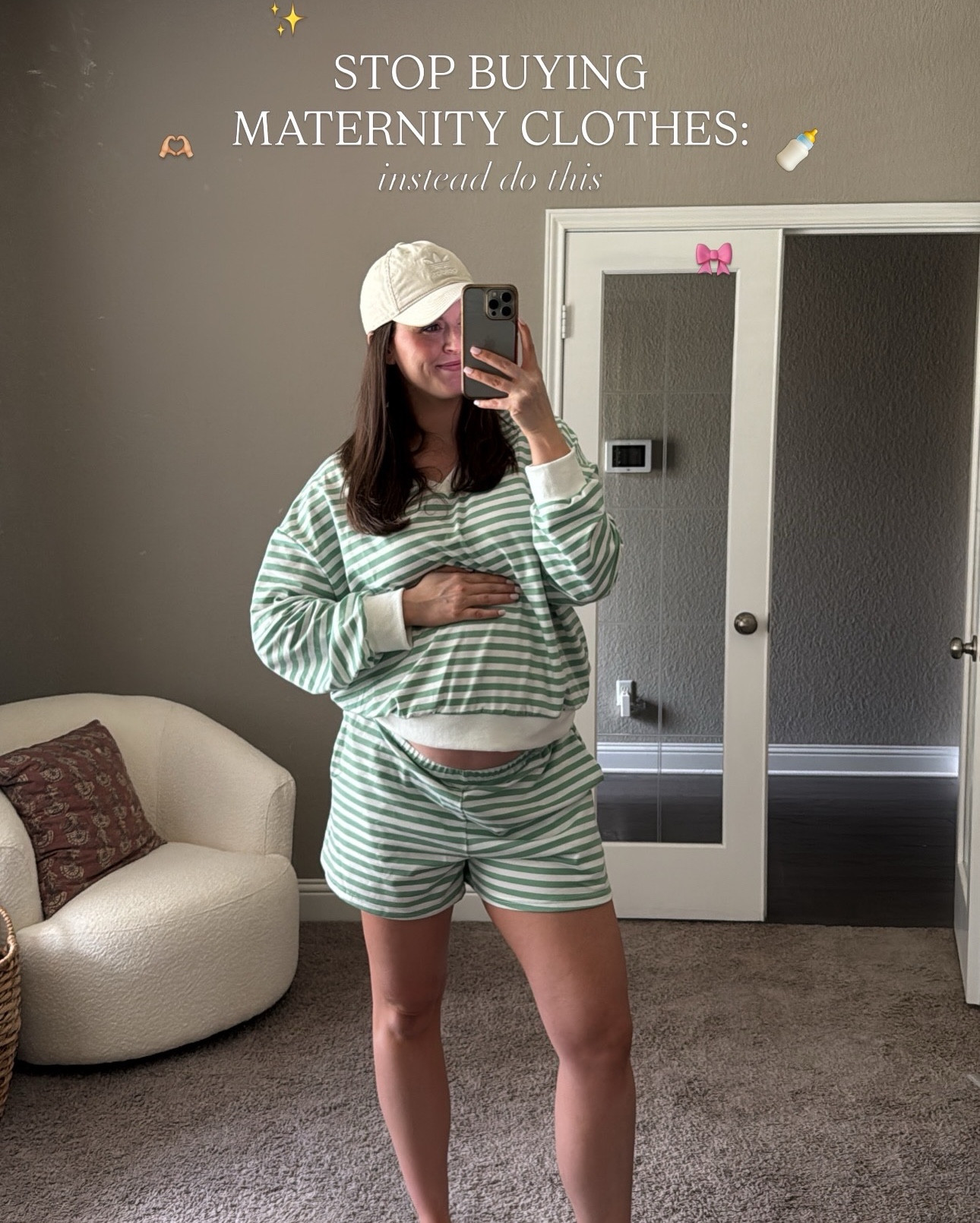 Third trimester outfits I'll be living in for the next year!! ✨ All perfect for a growing AND shrinking belly! 

 

 #LTKootd #LTKmomlife #LTKBump
