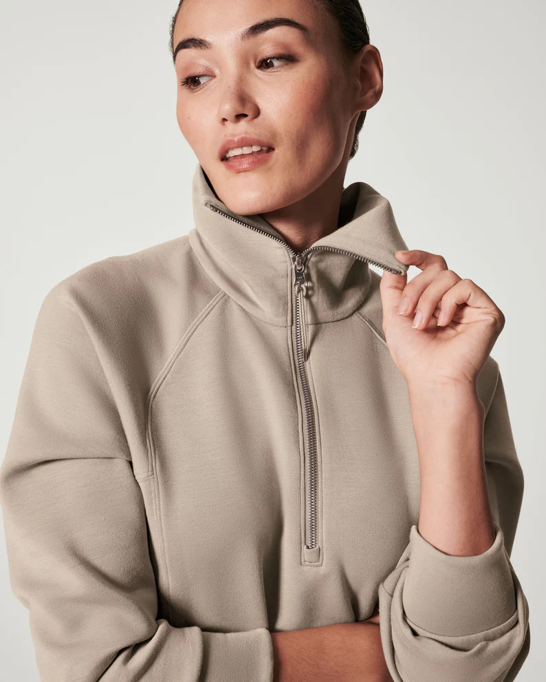 AirEssentials Half Zip | Spanx