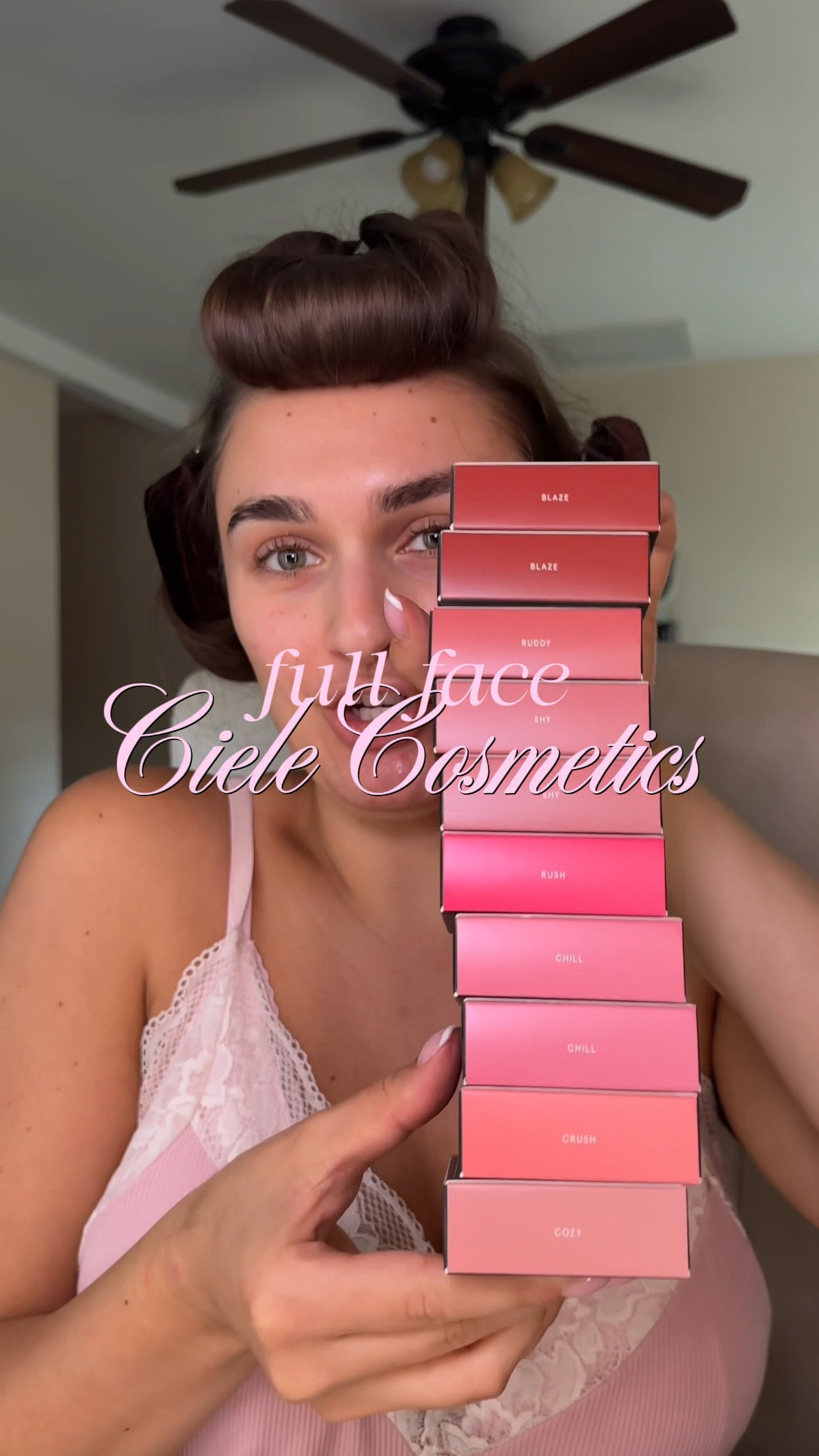 Full face of Ciele cosmetics ✨

#LTKFindsUnder50 #LTKSeasonal #LTKFindsUnder100