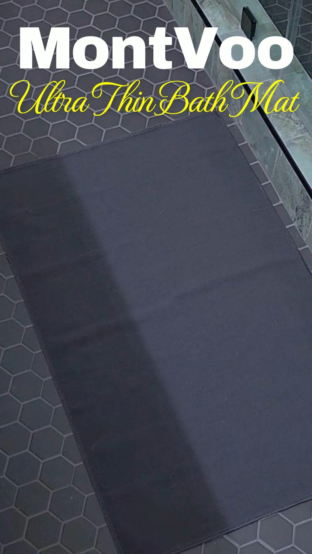 ​Found: The perfect low-profile bath mat! 🔎 This MontVoo mat is a total game-changer for tight spaces. It’s non-slip, incredibly absorbent, and has that modern, clean look. Linking it in my bio for you guys! 🛍️✨#LTKhome #LTKunder50 #BathroomStyle #HomeFinds #MontVoo

#LTKHome