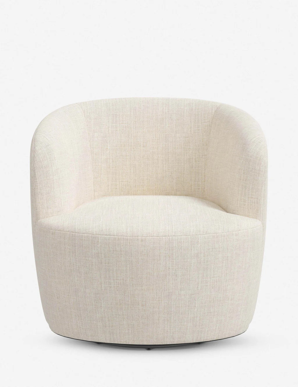 Rue Swivel Chair | Lulu and Georgia 