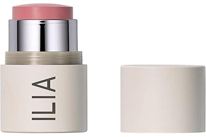 ILIA - Multi-Stick For Lips + Cheeks | Cruelty-Free, Vegan, Clean Beauty (Tenderly (Light Pink)) | Amazon (US)