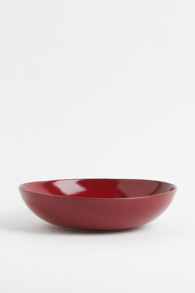 Stoneware Serving Bowl
							
							$29.99
    $25.49$29.99 | H&M (US + CA)