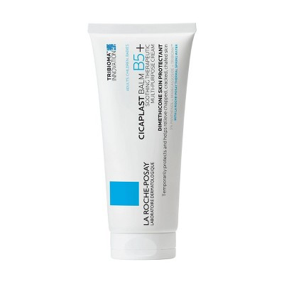 La Roche Posay Cicaplast B5 OTC Soothing Therapeutic Muti-Purpose Cream - 3.38 fl oz: Alcohol-Free, Madecassoside, Vitamin B3, Multi-Use | Target
