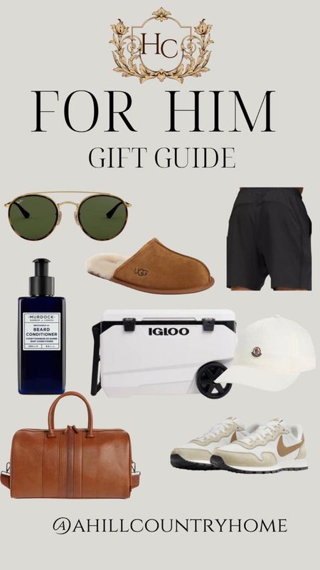 Gifts for him!

Follow me @ahillcountryhome for daily shopping trips and styling tips!

Seasonal, Father’s day, Fashion, Summer


#LTKhome #LTKFind #LTKSeasonal