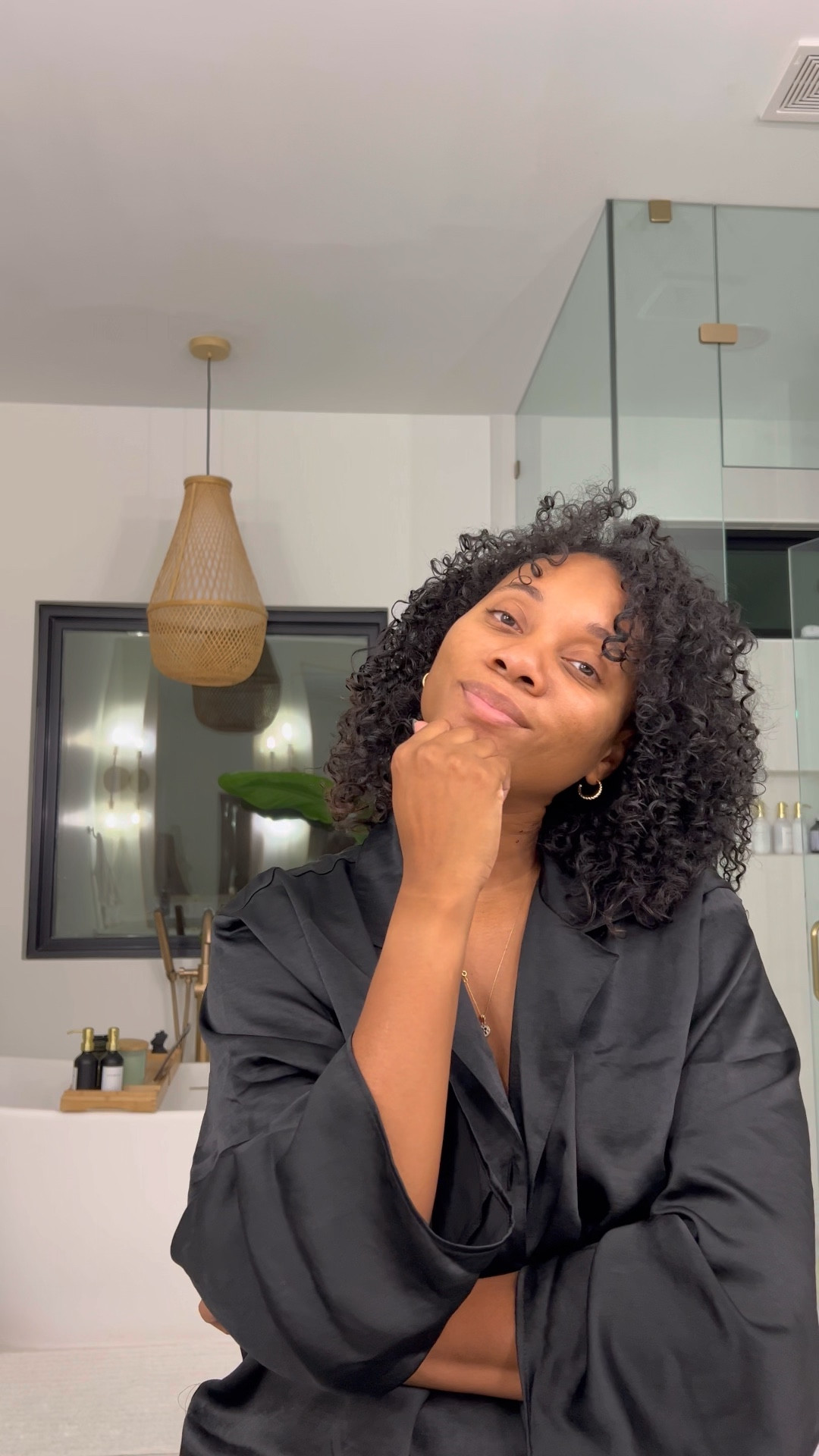 Here is my current curl routine with products that I love for curly hair.

#LTKstyletip #LTKbeauty