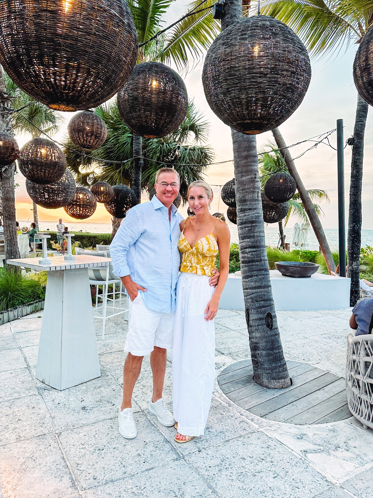 Top TJMaxx in store. Pants size XS

Grace bay club 

#LTKtravel #LTKshoecrush #LTKswim