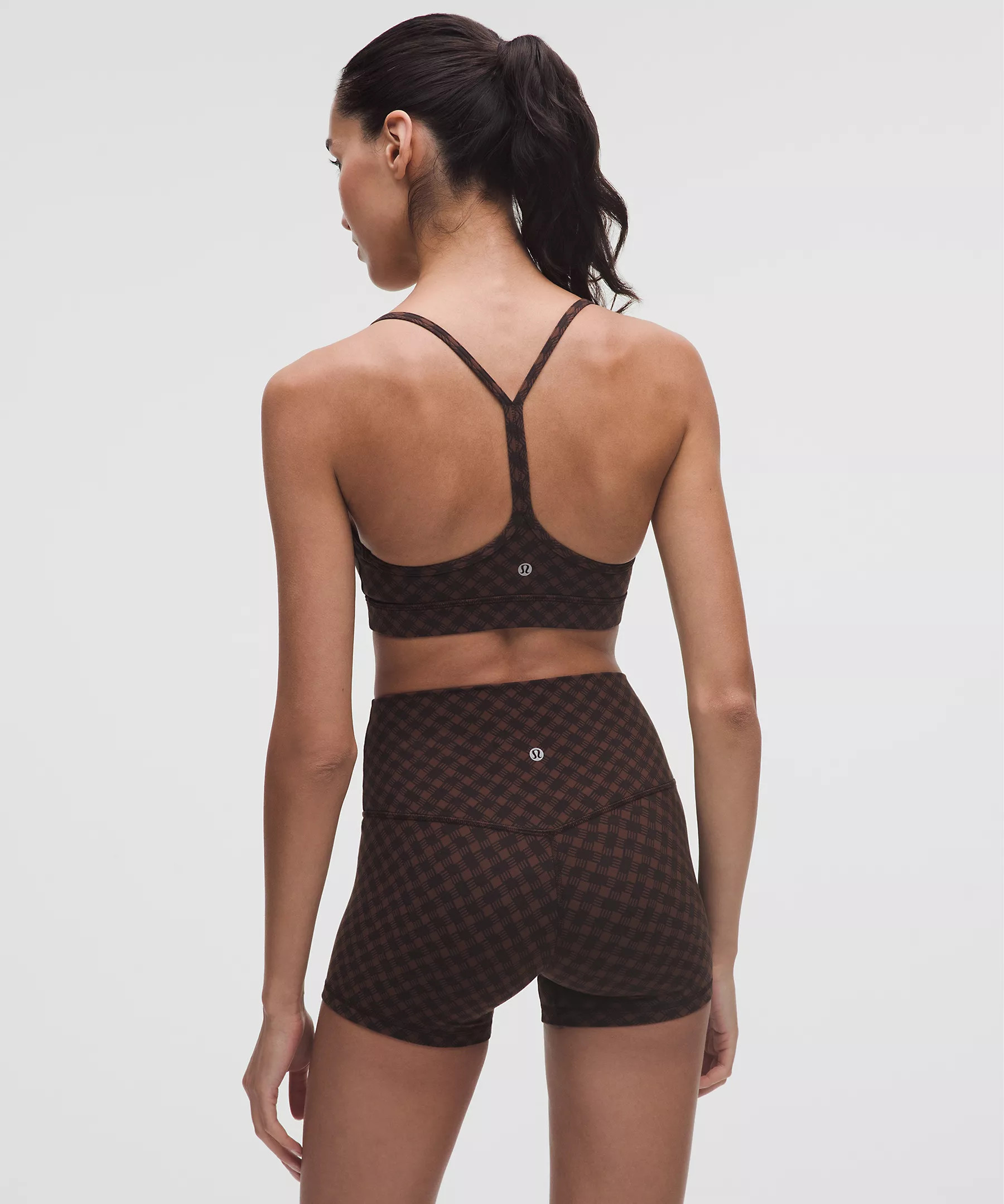 Flow Y Bra Nulu Light Support, A–C Cups | Lululemon (US)